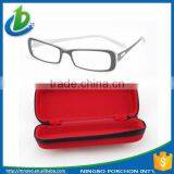 Sunglass Soft Case Eyeglass Zipper Glasses Box thumbnail-1