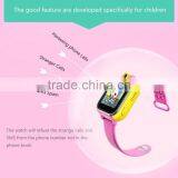 Q730 3G GPRS GPS Locator Tracker Anti-Lost Smartwatch Baby Watch With Camera thumbnail-3