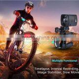 New Arrival Waterproof 360 Degree VR Sports Video Camera Wifi Multifunctional Mini Outdoor Portable VR Sports Camera thumbnail-1