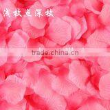 Colorful Rose Petal Table and Wedding Decoration thumbnail-2