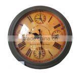 Modern Drawing Room Decorative Wall Clock thumbnail-1