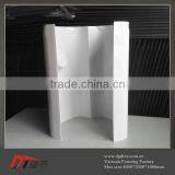 Custom Plastic White Abs Promotion Table by Vacuum Forming thumbnail-6