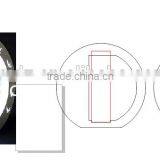 Beer /wine Promotion Item Led Bottle Glorifier thumbnail-6