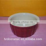 Home Made Cute Cup Shape Ceramic Cake Mold Rice Cake Mould thumbnail-2