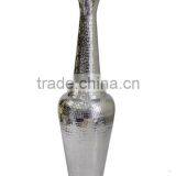 Aluminium Shiny Flower Vase thumbnail-1
