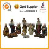 8'christmas Nativity Sets, Christ Child Polyresin, 2014 Religious Crafts thumbnail-6