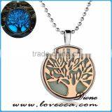 Fashion Glow in the Dark Necklace Wholesale thumbnail-3