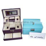 Cheap Modern Jewelry Box Organizer With Drawers thumbnail-1