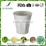 Endurable Eco-friendly Funky bamboo fiber water cup