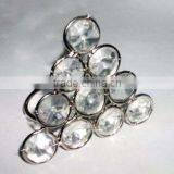 Crystal Beaded Wedding Napkin Rings for Sale thumbnail-1