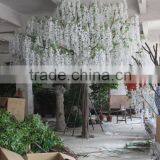 White Wisteria Flower,wedding Stage Decoration Flower Tree Wisteria Flower thumbnail-4