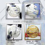 Framed Handmade Abstract Art Sculpture for Home Decoration thumbnail-2
