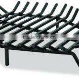 Powder Coated Fireplace Grate thumbnail-1