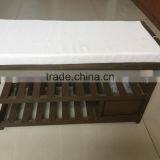 Double Stool Shoe Rack thumbnail-4