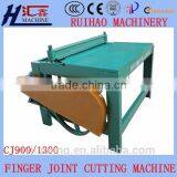 Woodworking Veneer Finger Joint Cutting Machine / Core Veneer Tooth Cutting Machine thumbnail-1