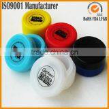 Empty Clear Silicone Container With Private Label thumbnail-5