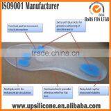 Foot Care Gel Silicone Insert in Shoes thumbnail-1