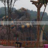 Zoo or Playground Park Giant Snake Sculpture Decoration thumbnail-3