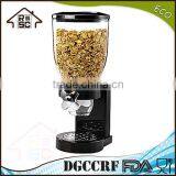 NBRSC Plastic Single Cereal Dispenser Dry Food Candy Storage Container thumbnail-3