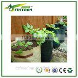 Waterproof,eco-friendly,Mildew Proof PLastic pe Tarpaulin Bag for Storage,for Leaves,for Home Use thumbnail-5