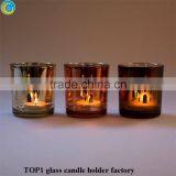 Cheap Bulk Votive Glass Candle Holders thumbnail-6