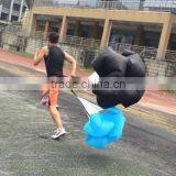 Running Umbrella Chute Drag Parachute for Football /baseball/rugby Training thumbnail-1