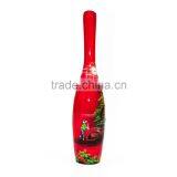Handmade High Quality Vietnam Lacquer Vase thumbnail-1