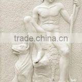 Carved Marble Wall Art Decoration thumbnail-1