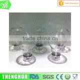 Hot Selling 400ml Juice, Coffee, Tea, Milk Tea, Beer, Beverage Cheap PET Plastic Light Bulb Shape Bottle thumbnail-1