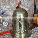 Best Selling Premium Wholesale Antique Metal Craft Bronze Bell thumbnail-3