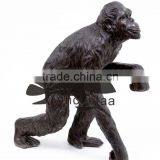 High Quality Gorilla Statue for Garden Decoration VSL-092 thumbnail-6
