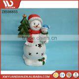 China Personalized Christmas Ornaments Solar Light 2017 Led Christmas Snow Lantern thumbnail-4