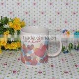 11Oz Promotional Souvenir Ceramic Valentine Love Mug thumbnail-2