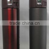 Double wall stainless steel vacuum bottle/ tea mug