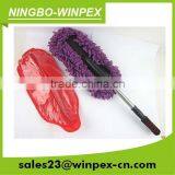 Colorful High Quality Auto Long Handle Wash Brush Hotsale Car Cleaning Brush thumbnail-1