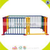Wholesale Wooden Folding Playpen Cheap Wooden Folding Playpen High Quality Wooden Folding Playpen W08H009 thumbnail-5