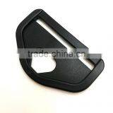 Plastic D Ring in 2", Plastic D Ring For Belt/Webbing/Buckle/Bag Accessories thumbnail-3