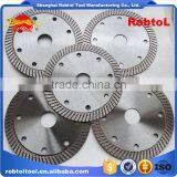 125mm Turbo Rim Diamond Saw Blade Angle Grinder Circular Cutting Disc Disk Wheel Universal Stone Brick Block Concrete thumbnail-3