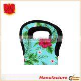 Neoprene Totes and Carriers For Wine Champagne Bottles Printing Tote Bag thumbnail-6