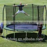 Professional Outdoor Trampoline 6ft-16ft With TUV-GS,EC-TYPE Certificate thumbnail-1