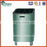 10.5-30kw wet steam bath stainless steel sauna heater