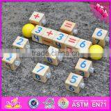 2016 New Design Preschool Wooden Early Learning Toys for Toddlers W12F017 thumbnail-3