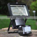 Super-bright 60 LED Solar Security Light & Motion Light & PIR Sensor Light thumbnail-1