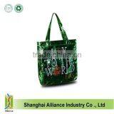 2015 Hot Sell Recycled Laminated Non-Woven Custom Tote Bag thumbnail-1