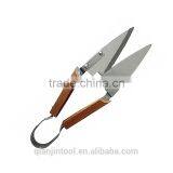New Come Mini Carbon Steel Sheep Shears Wool Shear thumbnail-3
