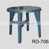 RD706 Beach Plastic Desk (Round) thumbnail-1