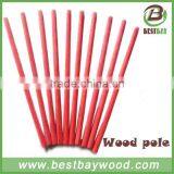 China Manufacturer Wood Round Stick thumbnail-2
