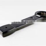 Black Heavy Percussion Wrench With CR-V Material thumbnail-4