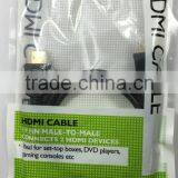 1Metre High Quality High-Definition Multimedia Interface Cable thumbnail-2