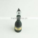 42199 Stainless Steel Bottle Opener With Bottle Shape Handle thumbnail-6